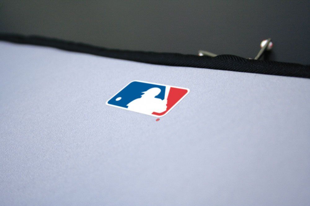 Crush City Astros Laptop Sleeve Space Baseball - Clip Art Library